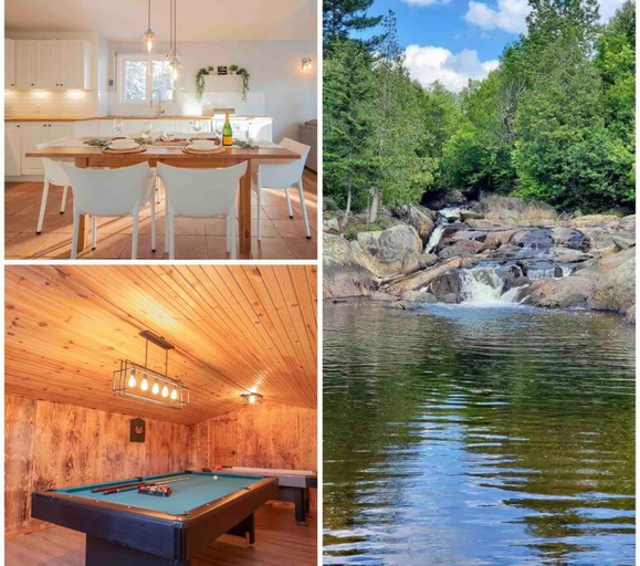 4, Chalet BIA - Le Petit Chaleureux, Arthabaska