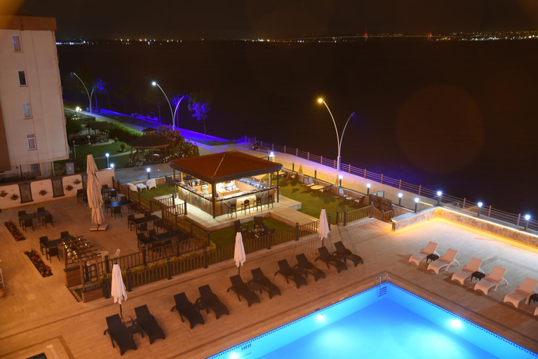 Sport & Beauty, Blue Pier Hotel, Karamürsel