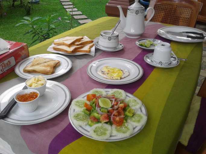 Food & Drinks 3, Aloe Home Stay, Dambulla