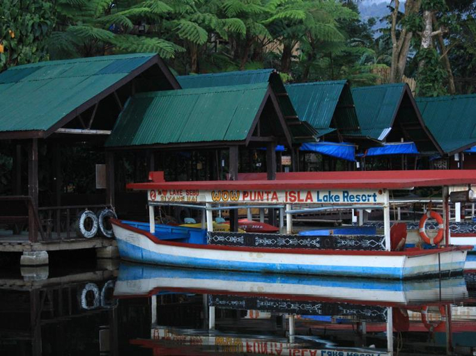 Exterior & Views 2, Punta Isla Lake Resort, Lake Sebu