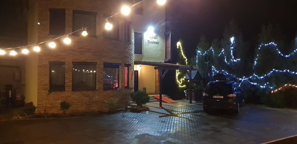 2, Ralf Residence Boutique VILA, Cornu De Jos