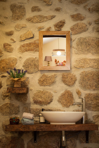 Bathroom, Casa do Parente, Vila Pouca de Aguiar