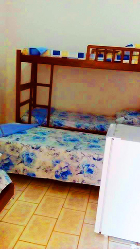Bedroom 2, Pousada da Adelia, Conceição da Barra