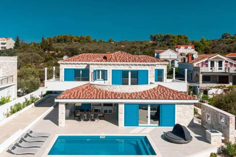 2, Villa Azzurro, Vela Luka