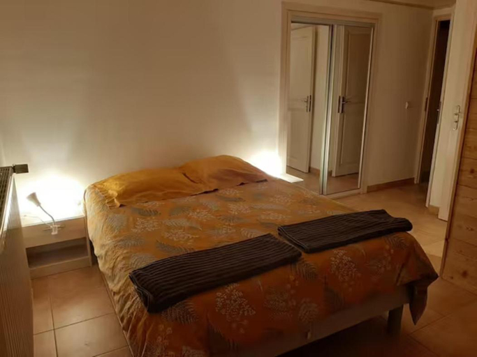 Bedroom, Chambre Cocooning, Haute-Savoie
