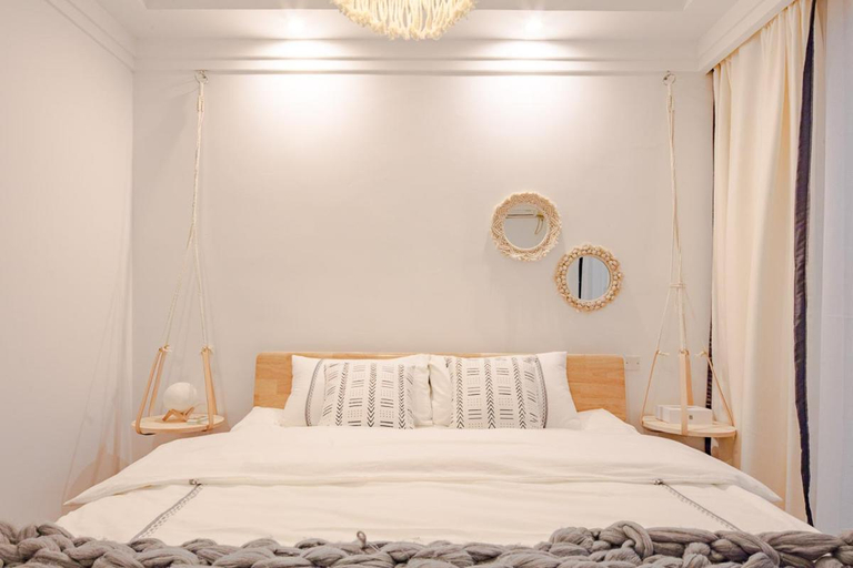 Bedroom 3, Qingyang Wenshuyuan· Chengdu, Chengdu