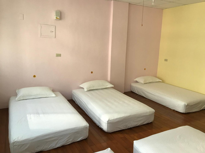 Bedroom 2, Handy Hostel, Hualien