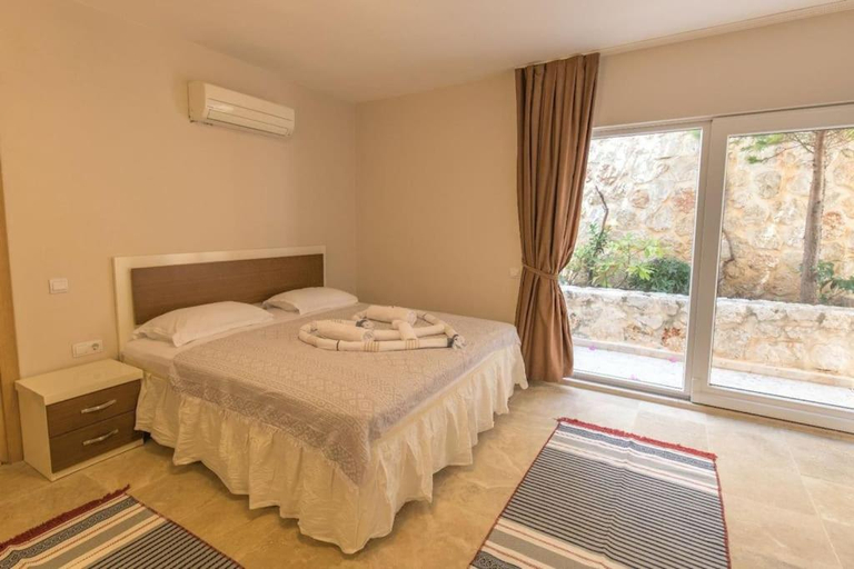 4, 7 bedroom big villa for rent in kalkan, Kaş