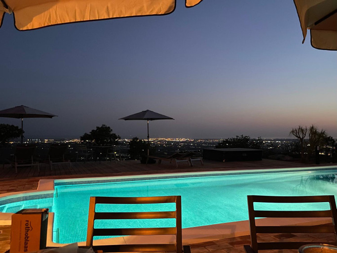 3, Vila Por do Sol - Fantastic villa with panoramic coastal & sea views, Faro
