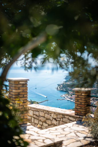 View, Villa Barba Yannis, Ionian Islands