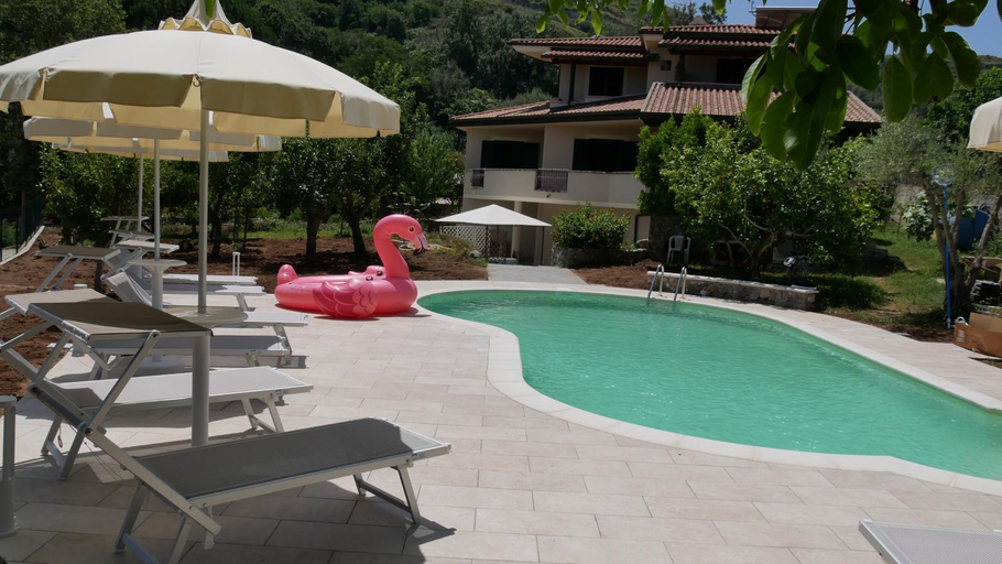 View 4, Casa Vacanze Korello, Vibo Valentia