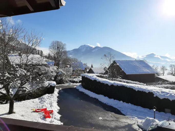 4, Chambre Cocooning, Haute-Savoie
