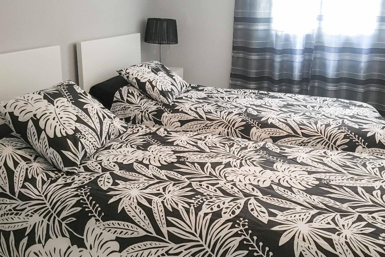 Bedroom 3, Casa Kerr, Málaga
