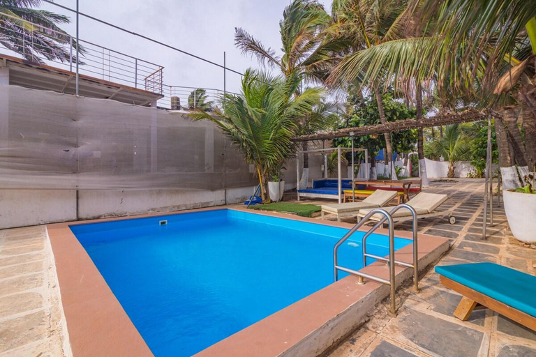 Exterior view 3, OneAndOnly BeachFront+PrivatePool villa@Anjuna, North Goa