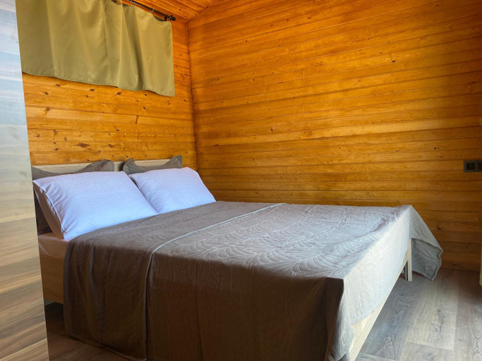 Bedroom 2, Nefes URLA Bungalows , Urla