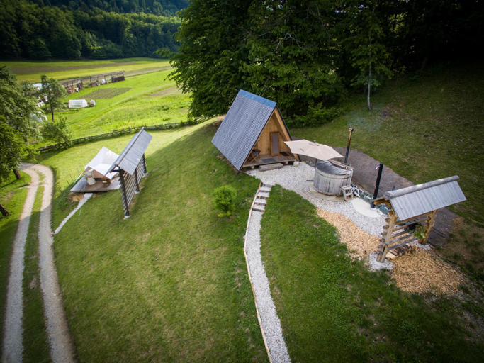 Others 2, PUZMAN Farm Glamping, Radovljica