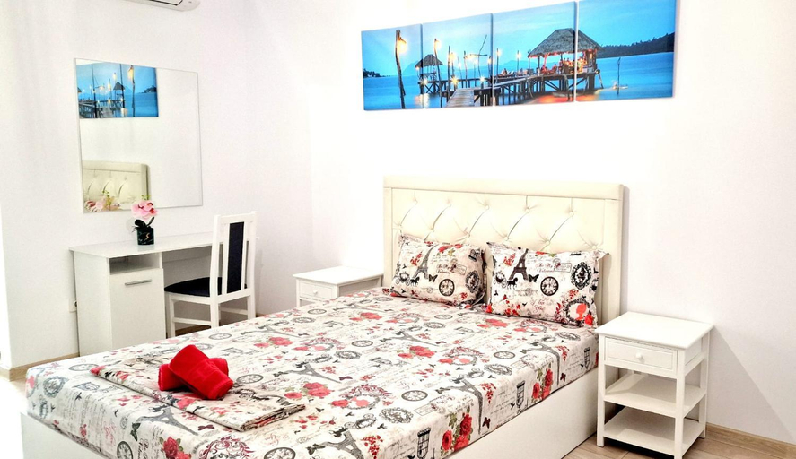 Bedroom 4, Studio confortabil langa Palas Mall, Iasi