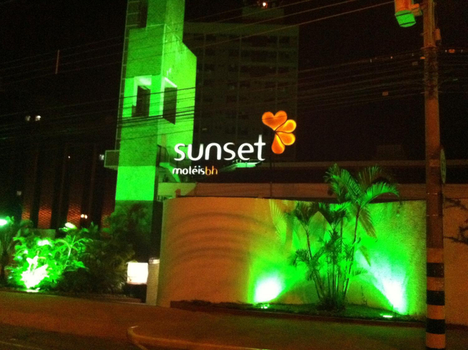 Entrance, Motel Sunset (Adult Only), Belo Horizonte