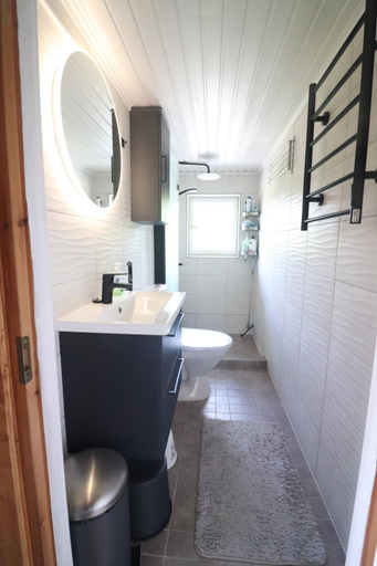 Bathroom, Villa Granbacka Raasepori Karjaa Finland, Uusimaa