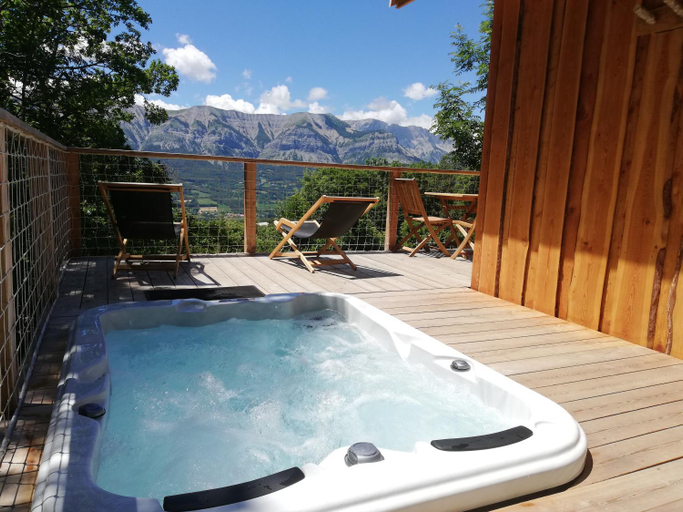 Sport & Beauty 4, Ma Cabane des Hautes-Alpes, Hautes-Alpes