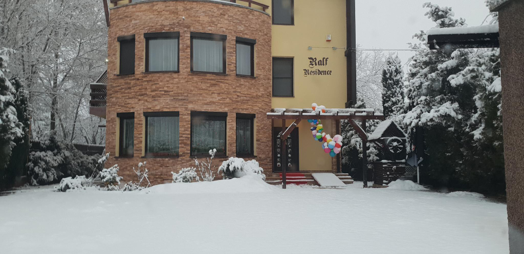 5, Ralf Residence Boutique VILA, Cornu De Jos