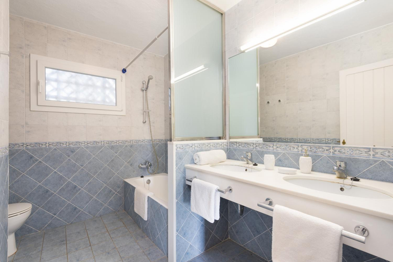 Bathroom 4, Villa Ponte - Cala Galdana, Baleares