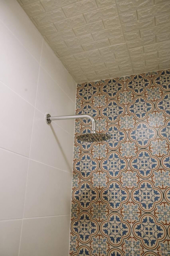 Bathroom, צימר נור החרמון