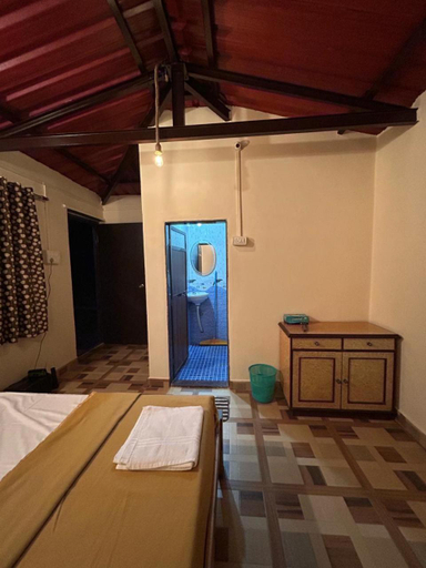 Bedroom, Hiranya Farm Stay, Sindhudurg