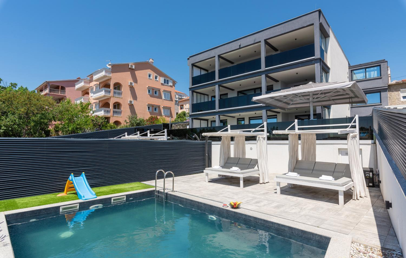 Sport & Beauty, Villa Twins, Crikvenica