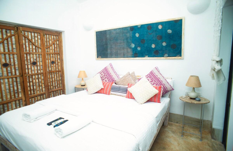 Bedroom 2, OneAndOnly BeachFront+PrivatePool villa@Anjuna, North Goa
