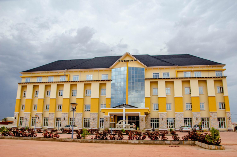 Exterior & Views, Crispan Suites and Event Centre, Jos, Jos North