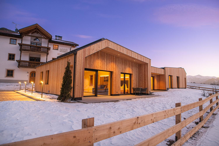 4, Ganovhof - Deluxe Chalet, Bolzano