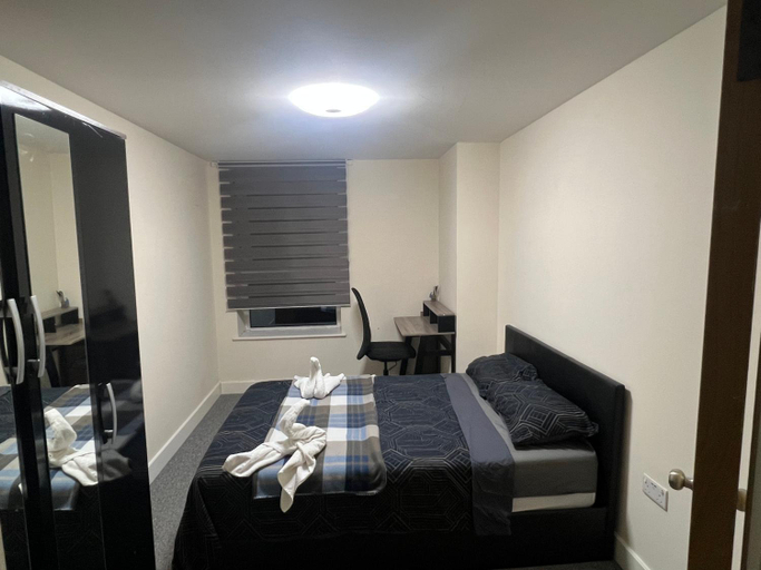 Bedroom 3, Lovely room in Chelsea, London
