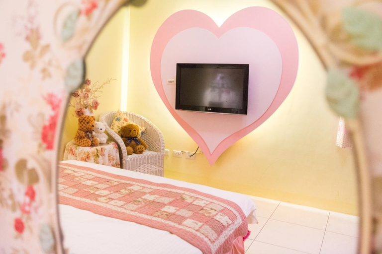 4, Elisa House, Hualien
