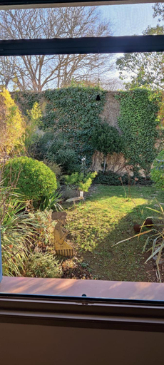 2, Chambre cote jardin dans maison Art Deco Toulouse, Haute-Garonne