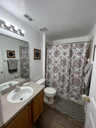 Bathroom 4, Grand Luxury 4BR Pool Home near Disney Parks, Polk