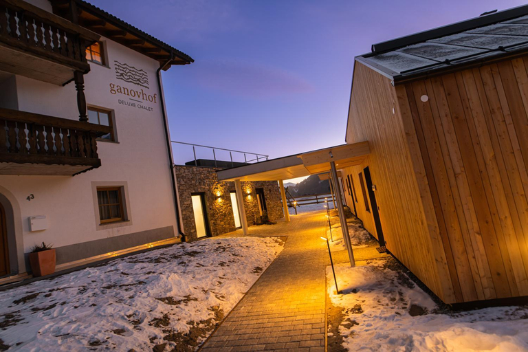 5, Ganovhof - Deluxe Chalet, Bolzano