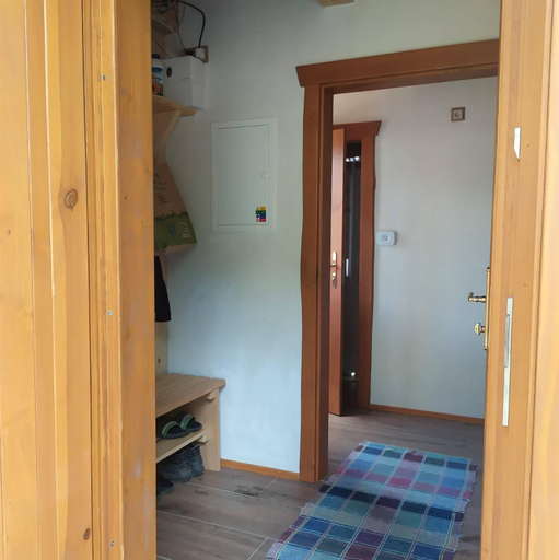 Bedroom 2, Horna chata u Bratrikov, Stará Lubovna