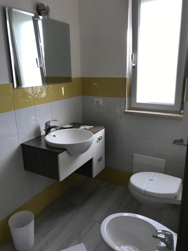 Bathroom 5, I Borghi, Salerno