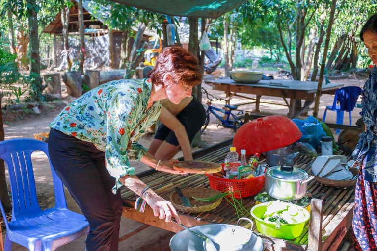 Food & Drinks 2, Community Homestay , Prasat Bakong