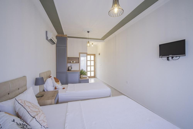 Bedroom 4, Yarımada Butik Otel, Datça