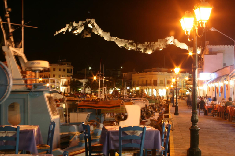 Food & Drinks, Keros Apartments, North Aegean