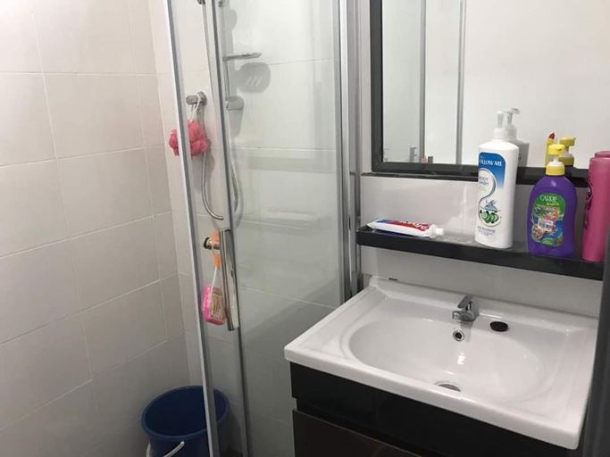 Bathroom 2, Salsabila Homestay, Alor Gajah