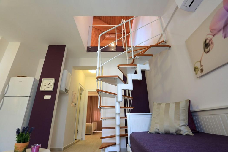 Bedroom 2, Alp Suites Lavanta, Ula