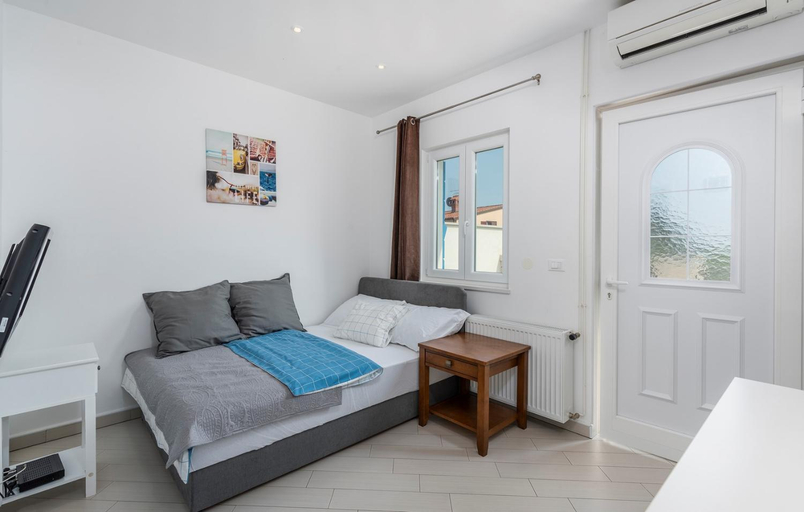 Bedroom 3, Casa Pietra, Umag