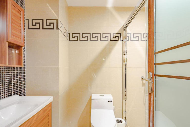 Bathroom 4, Qingyang Wenshuyuan· Chengdu, Chengdu