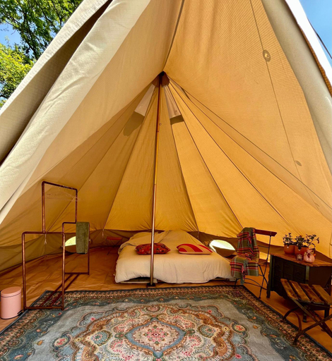 4, Le Brasseur Logements - Tents, Allier