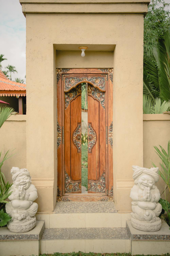 Exterior & Views 1, villa Purana, Gianyar