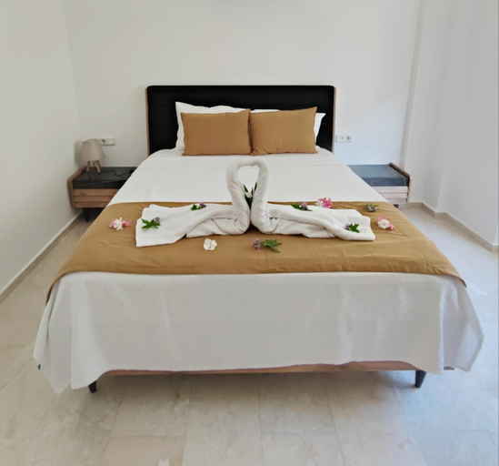 Bedroom 3, Villa LillyRose, Fethiye