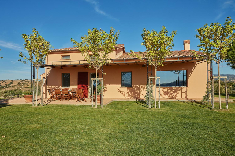 Exterior view 5, Villa Grene - Teloni, Grosseto